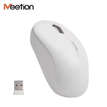 Wireless Mouse R545 ‏ Meetion  - White